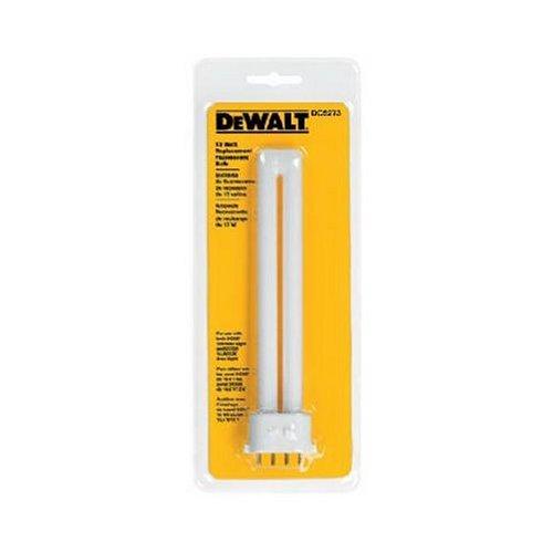 DEWALT - 18 VOLT FLUORESCENT BULB TO SUIT DC527 & DC528 